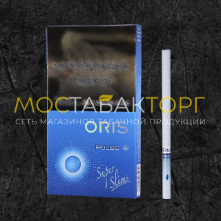 Сигареты ORIS SUPER SLIMS PULSE (Орис Супер Слим Пульс)